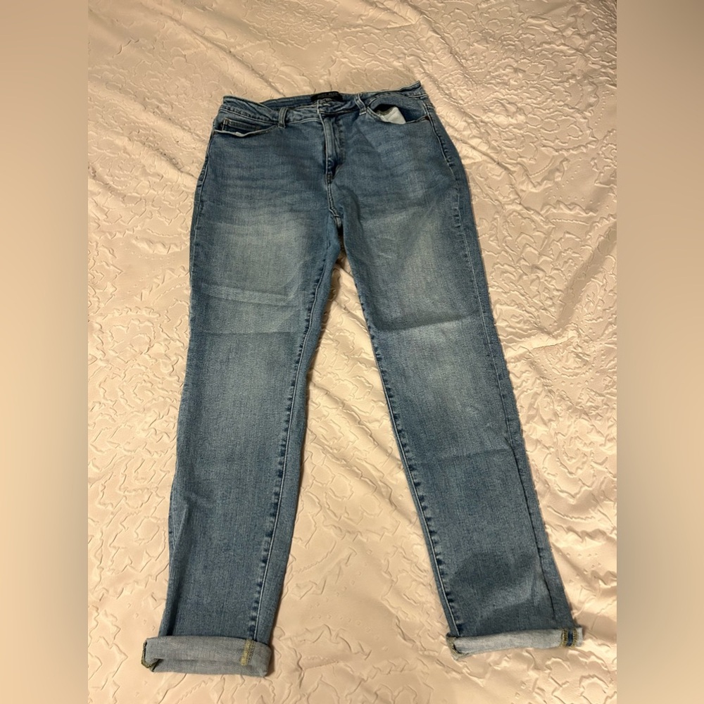 Judy Blue Savvy High Rise Vintage Boyfriend